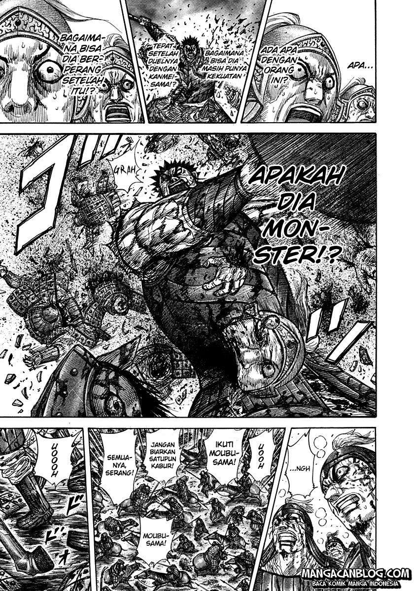 Kingdom Bab 315 halaman 11