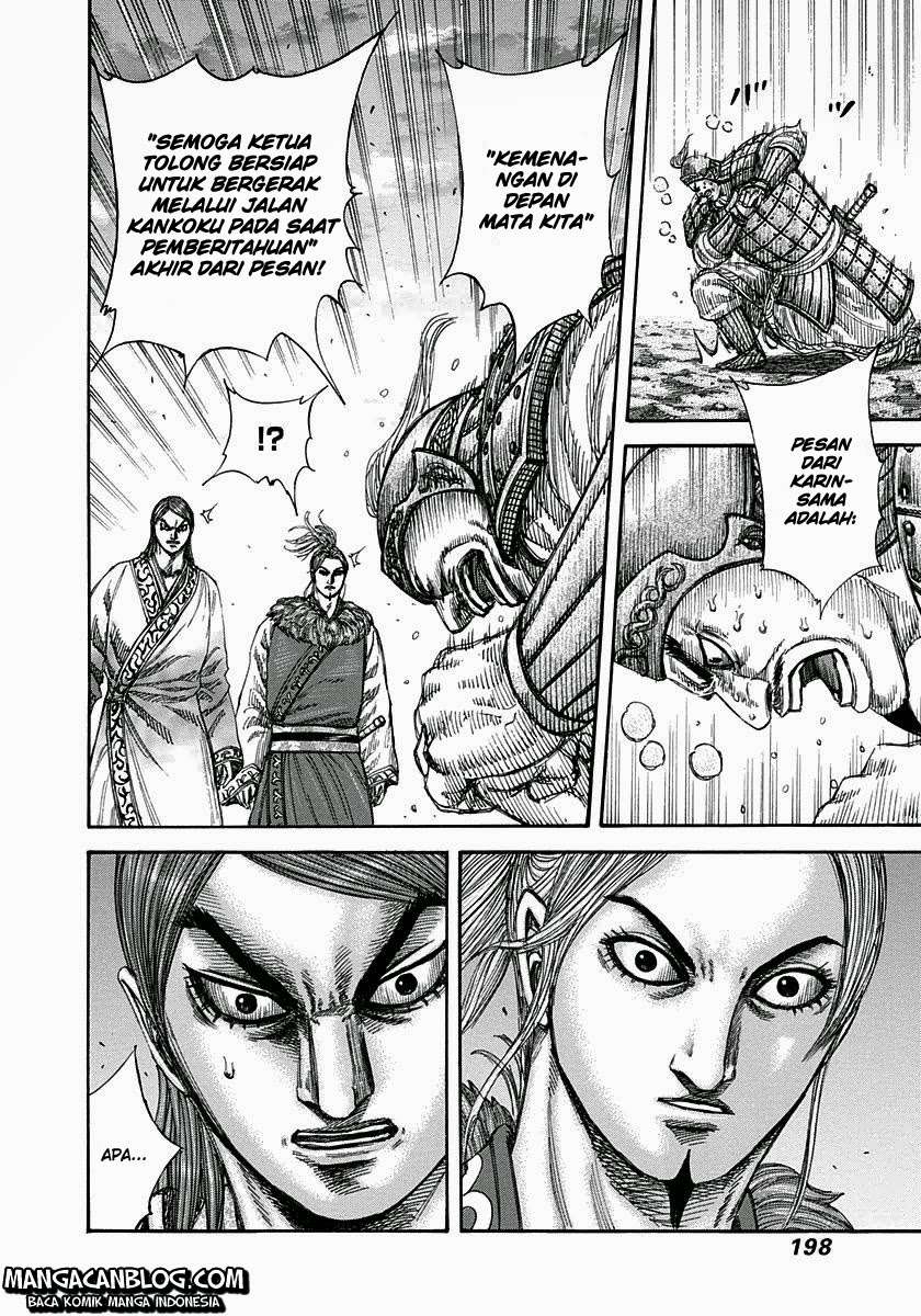 Kingdom Bab 316 halaman 11