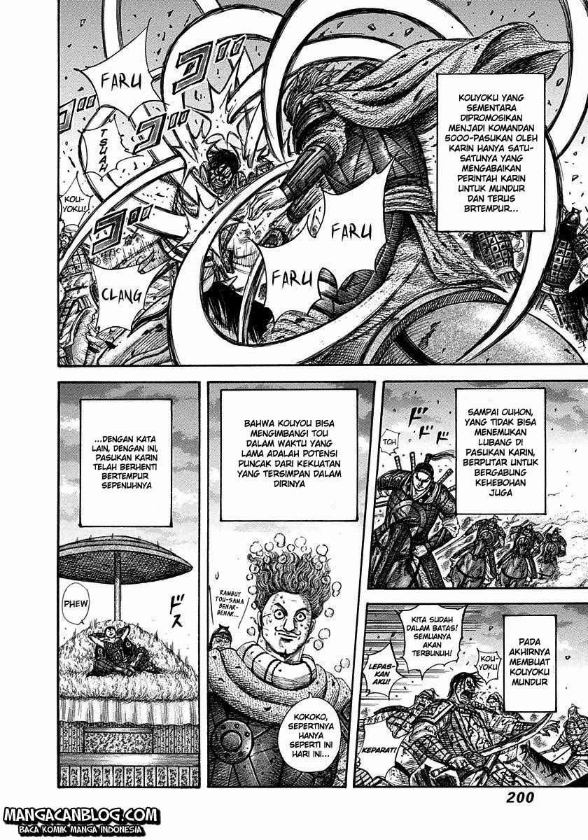 Kingdom Bab 316 halaman 13