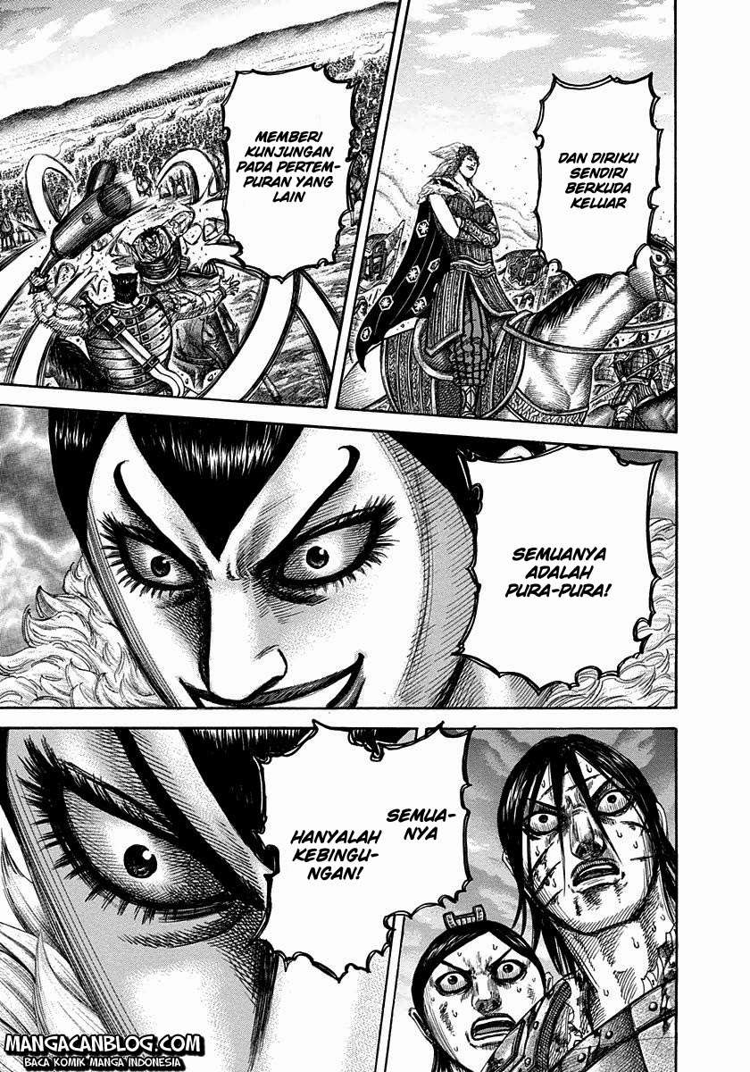 Kingdom Bab 316 halaman 18