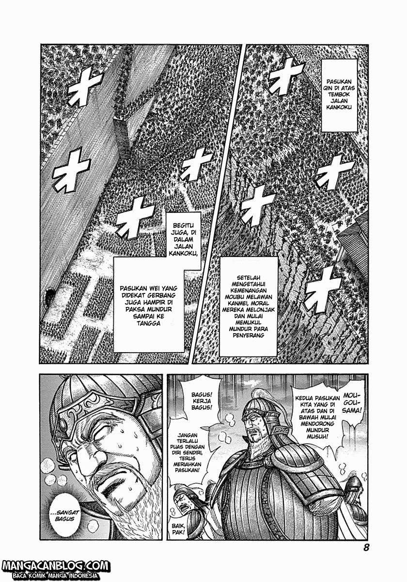 Kingdom Bab 317 halaman 4