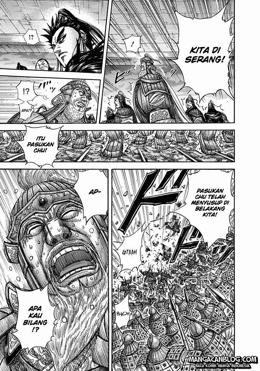 Kingdom Bab 317 halaman 8