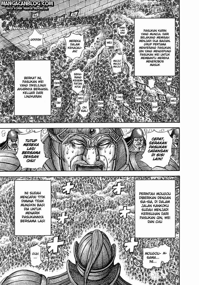 Kingdom Bab 317 halaman 12