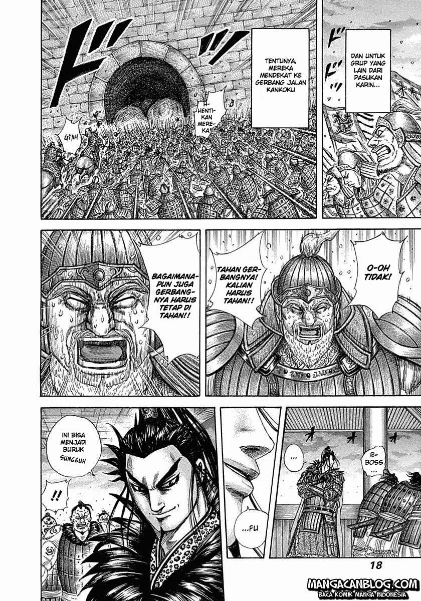 Kingdom Bab 317 halaman 13