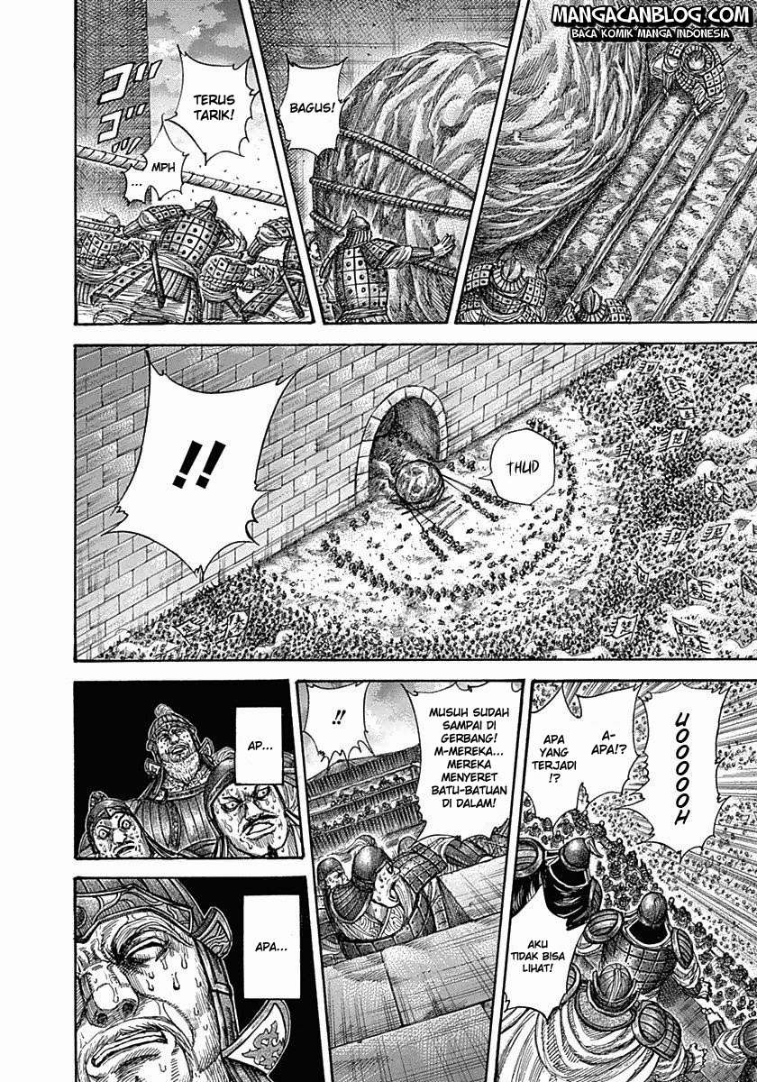 Kingdom Bab 317 halaman 15