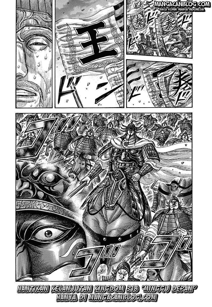 Kingdom Bab 317 halaman 18