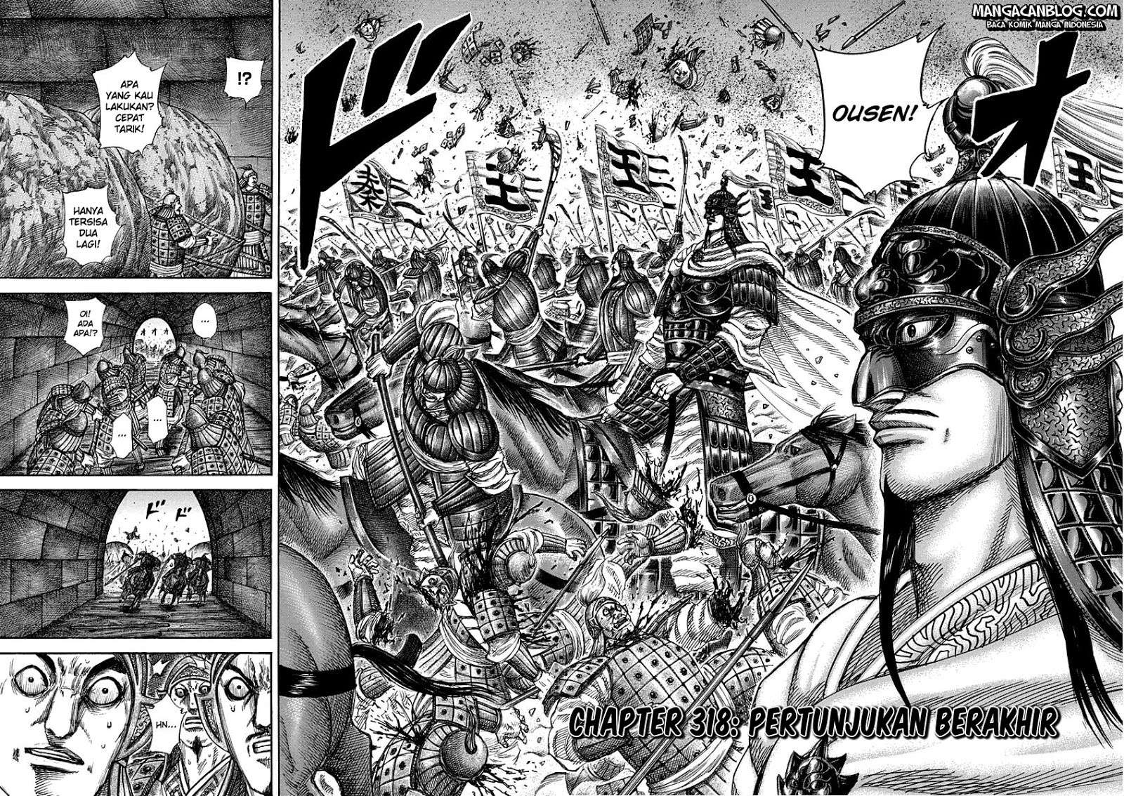 Kingdom Bab 318 halaman 3