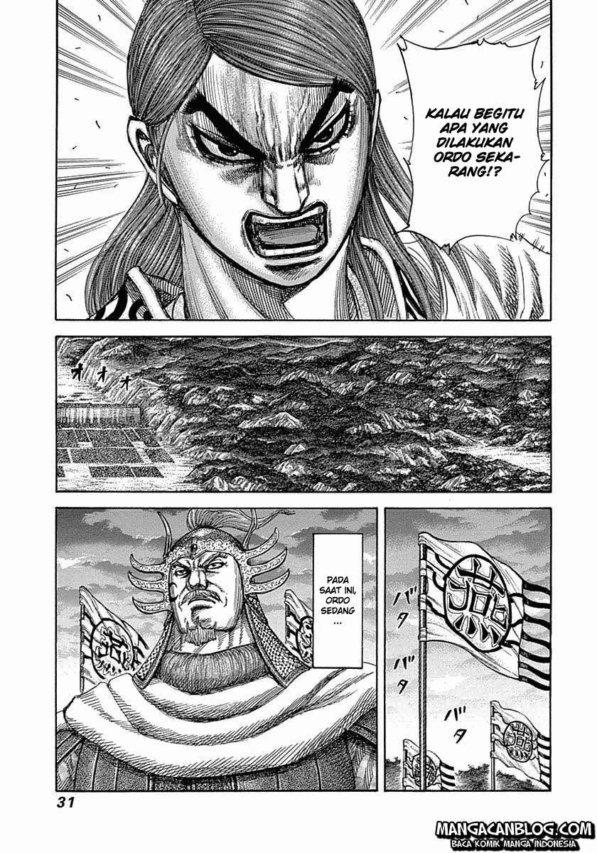 Kingdom Bab 318 halaman 7