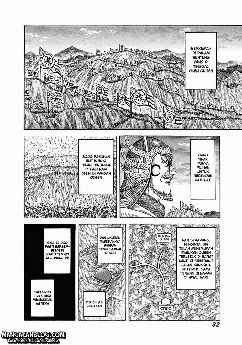 Kingdom Bab 318 halaman 8