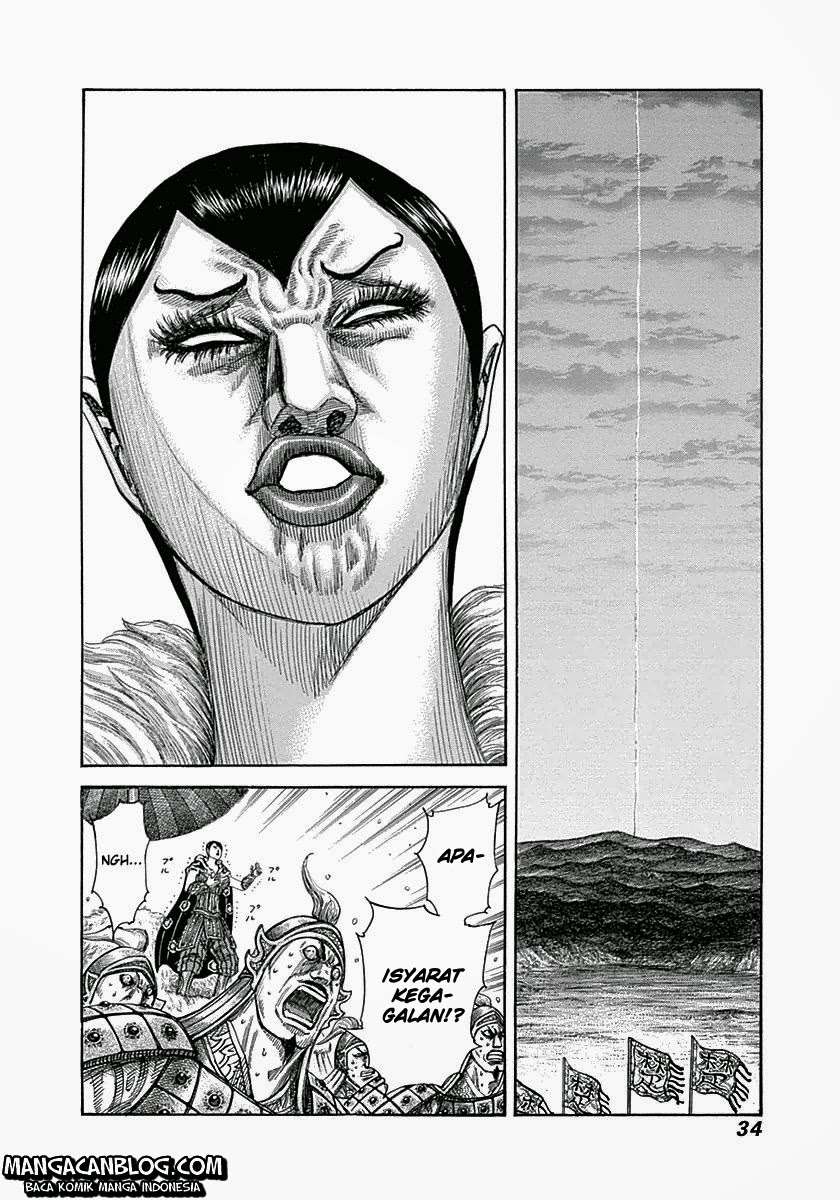 Kingdom Bab 318 halaman 10