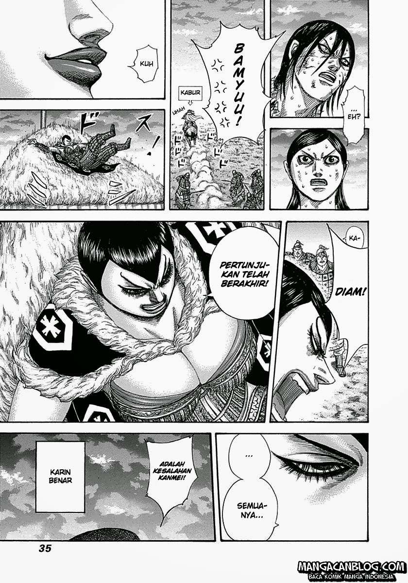 Kingdom Bab 318 halaman 11