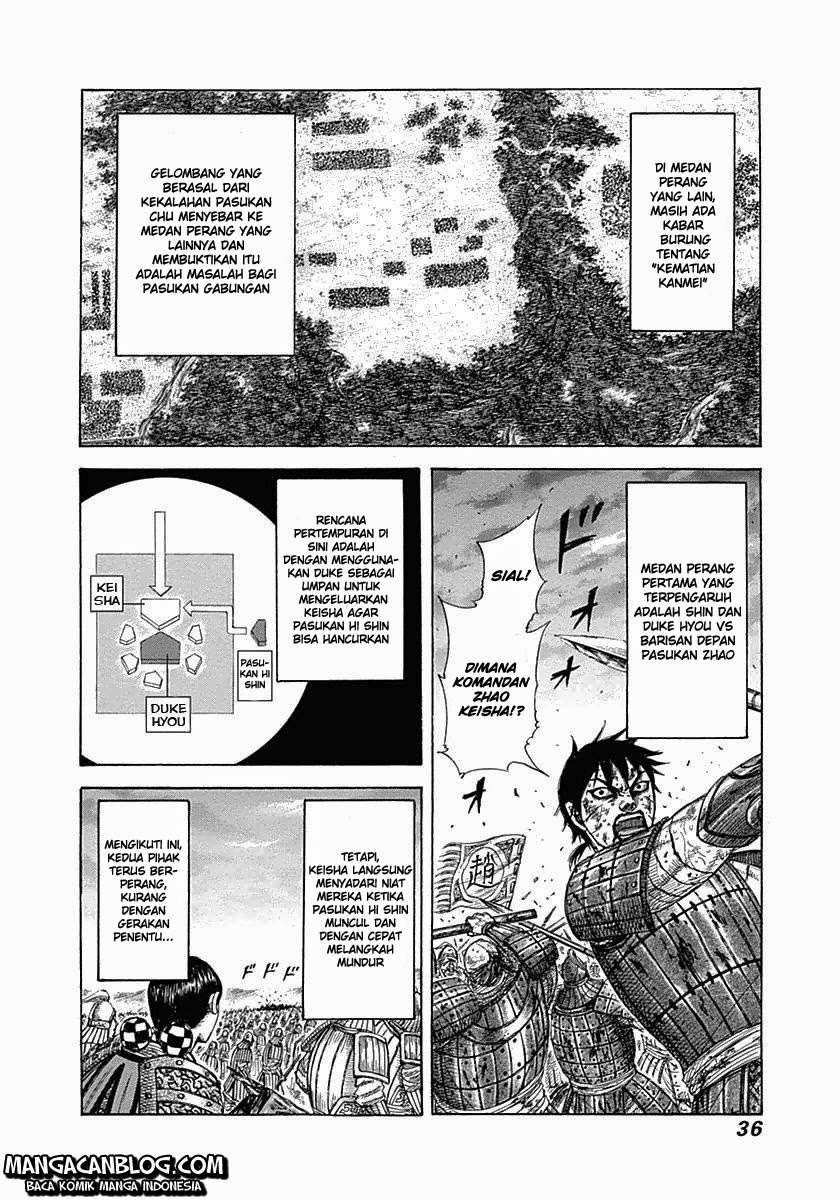 Kingdom Bab 318 halaman 12
