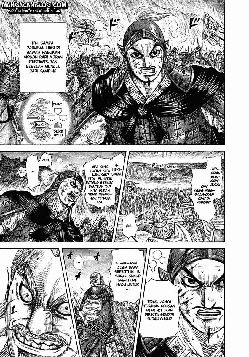 Kingdom Bab 318 halaman 13