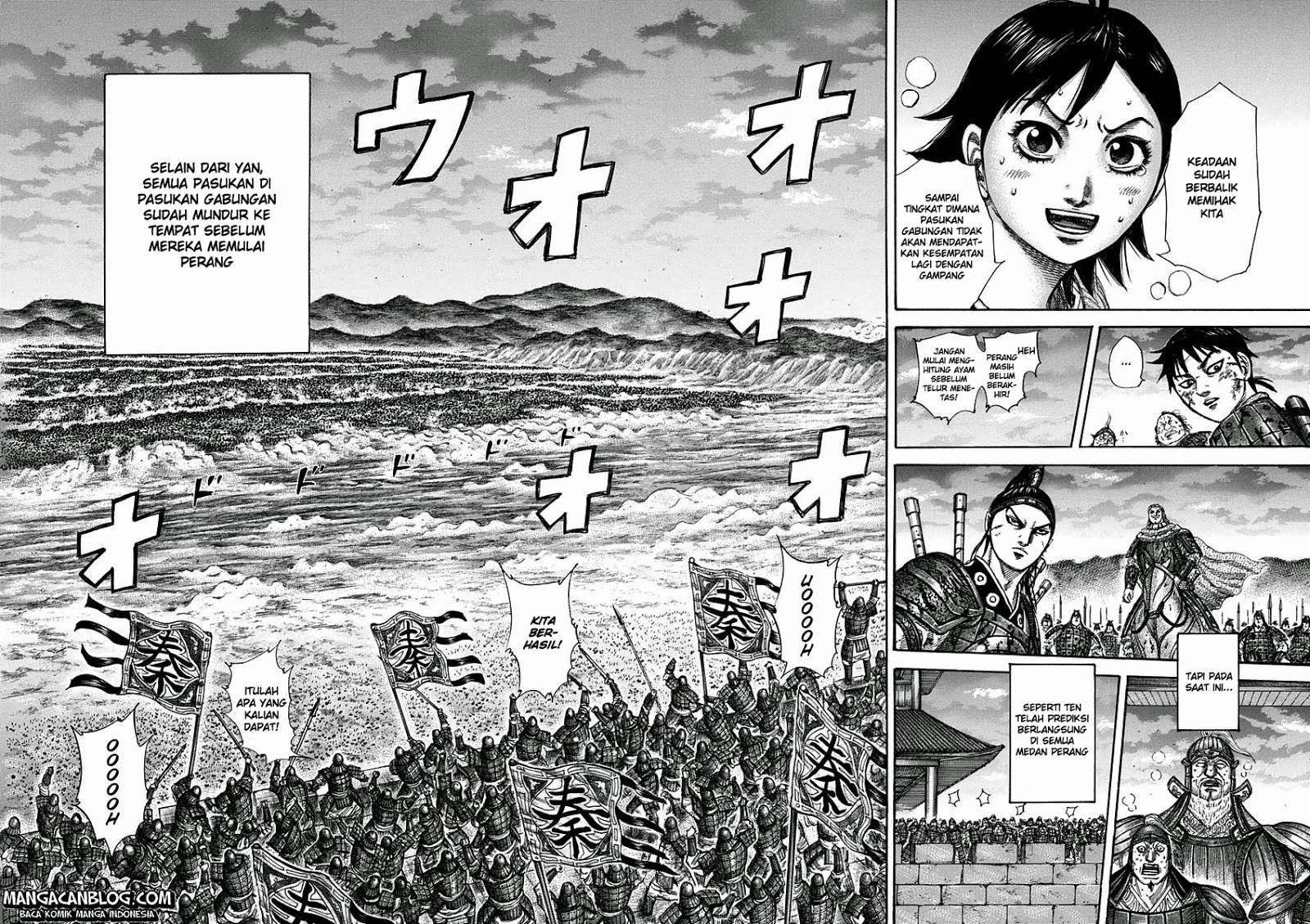 Kingdom Bab 318 halaman 16