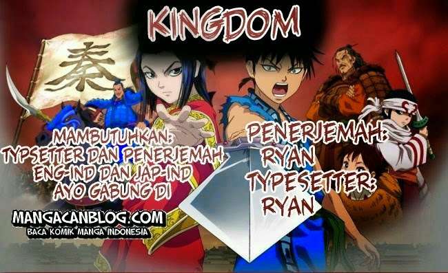 Kingdom Bab 319 halaman 1