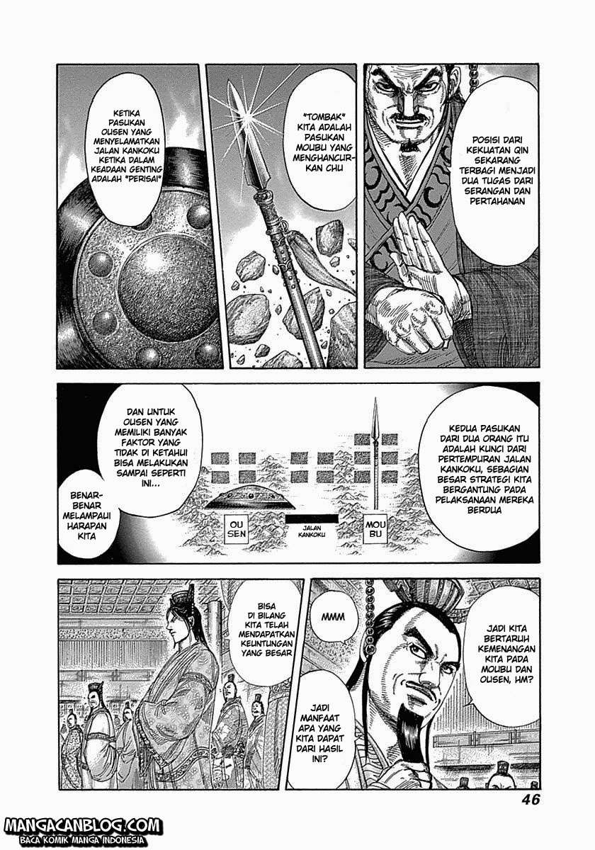 Kingdom Bab 319 halaman 4