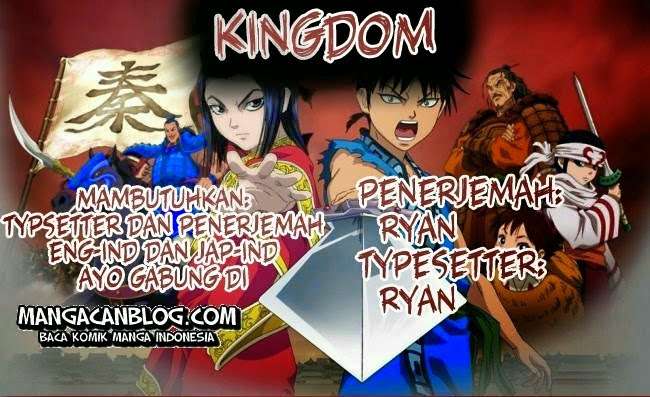 Kingdom Bab 323 halaman 1