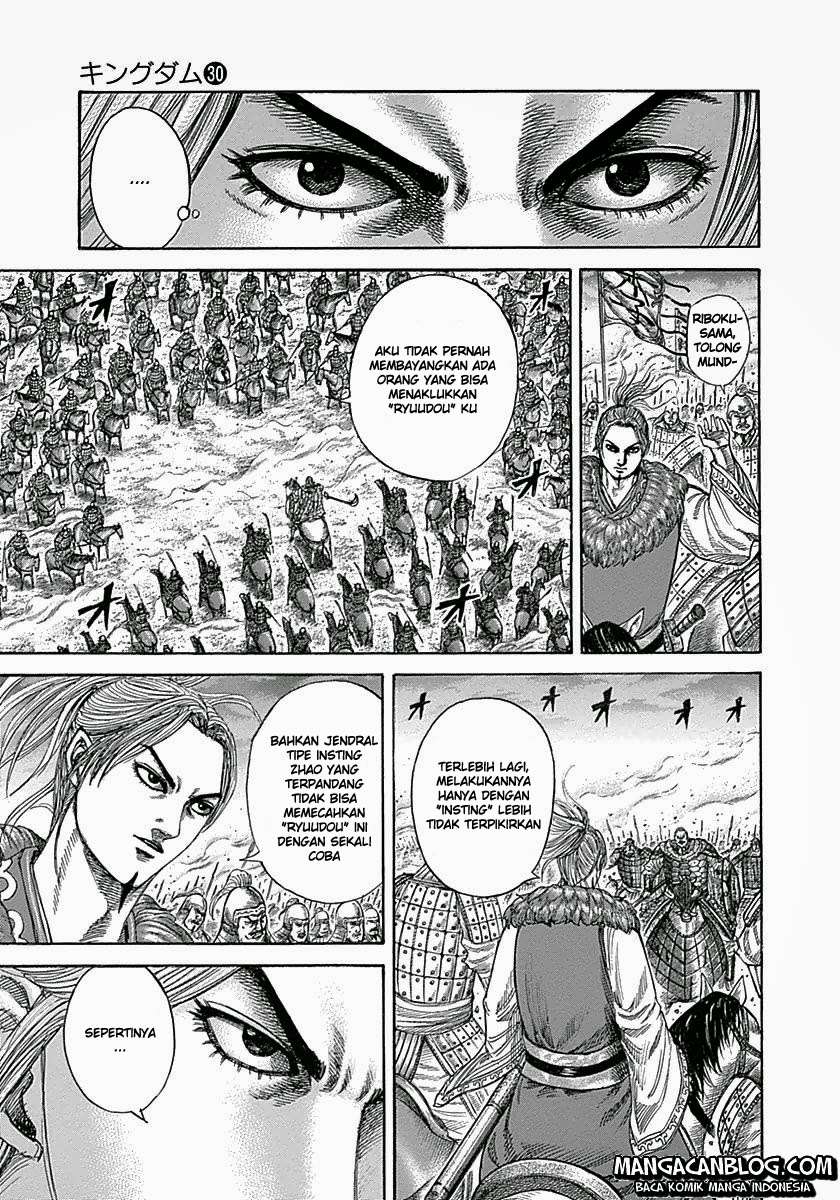 Kingdom Bab 323 halaman 4