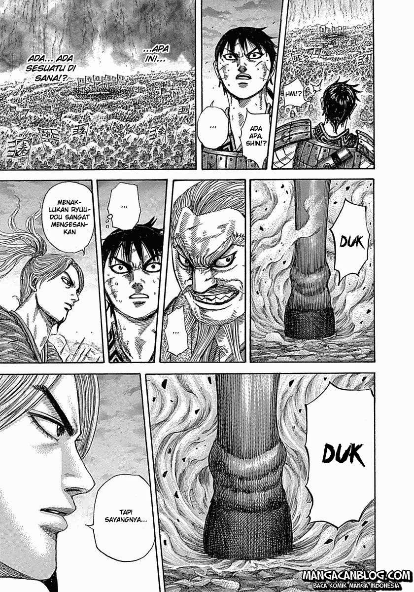 Kingdom Bab 323 halaman 8