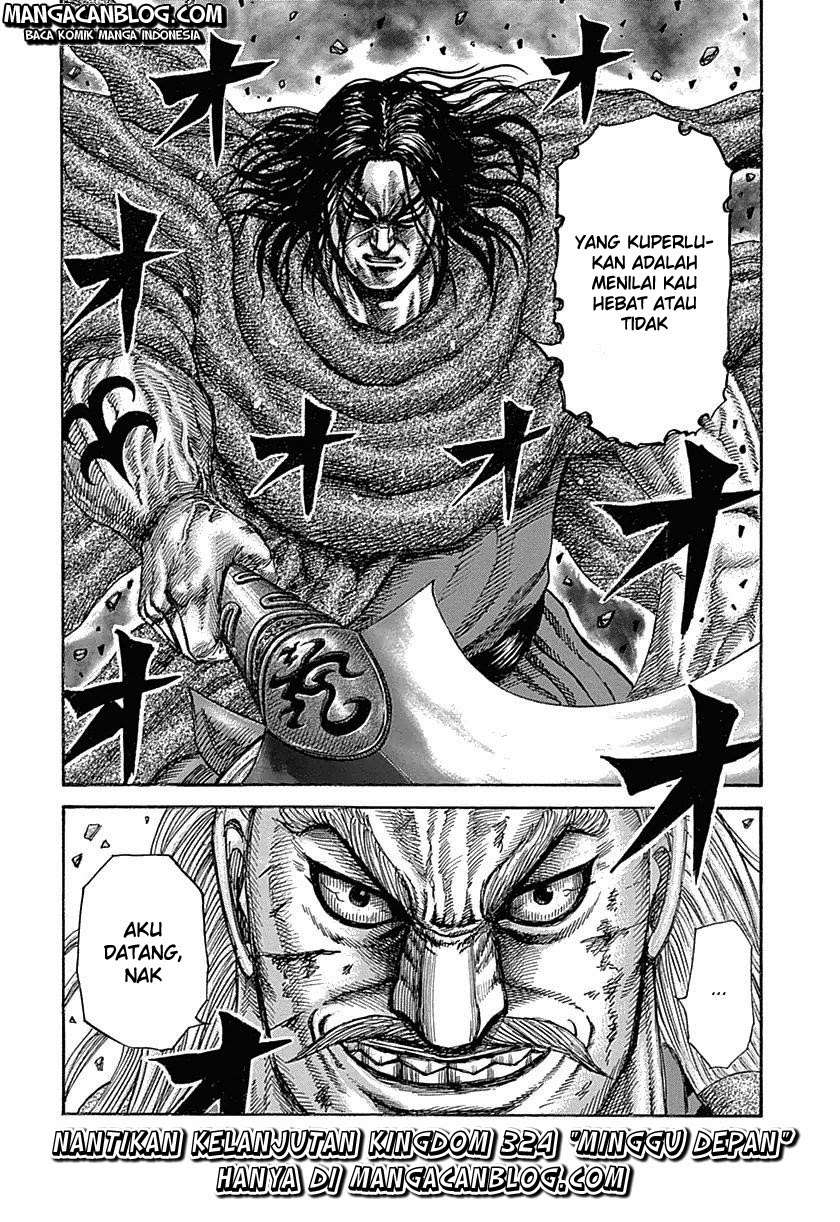 Kingdom Bab 323 halaman 18