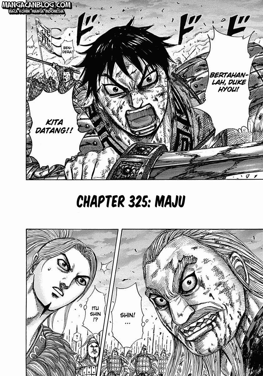 Kingdom Bab 325 halaman 3