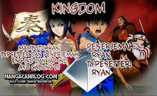 Kingdom Bab 327 halaman 1