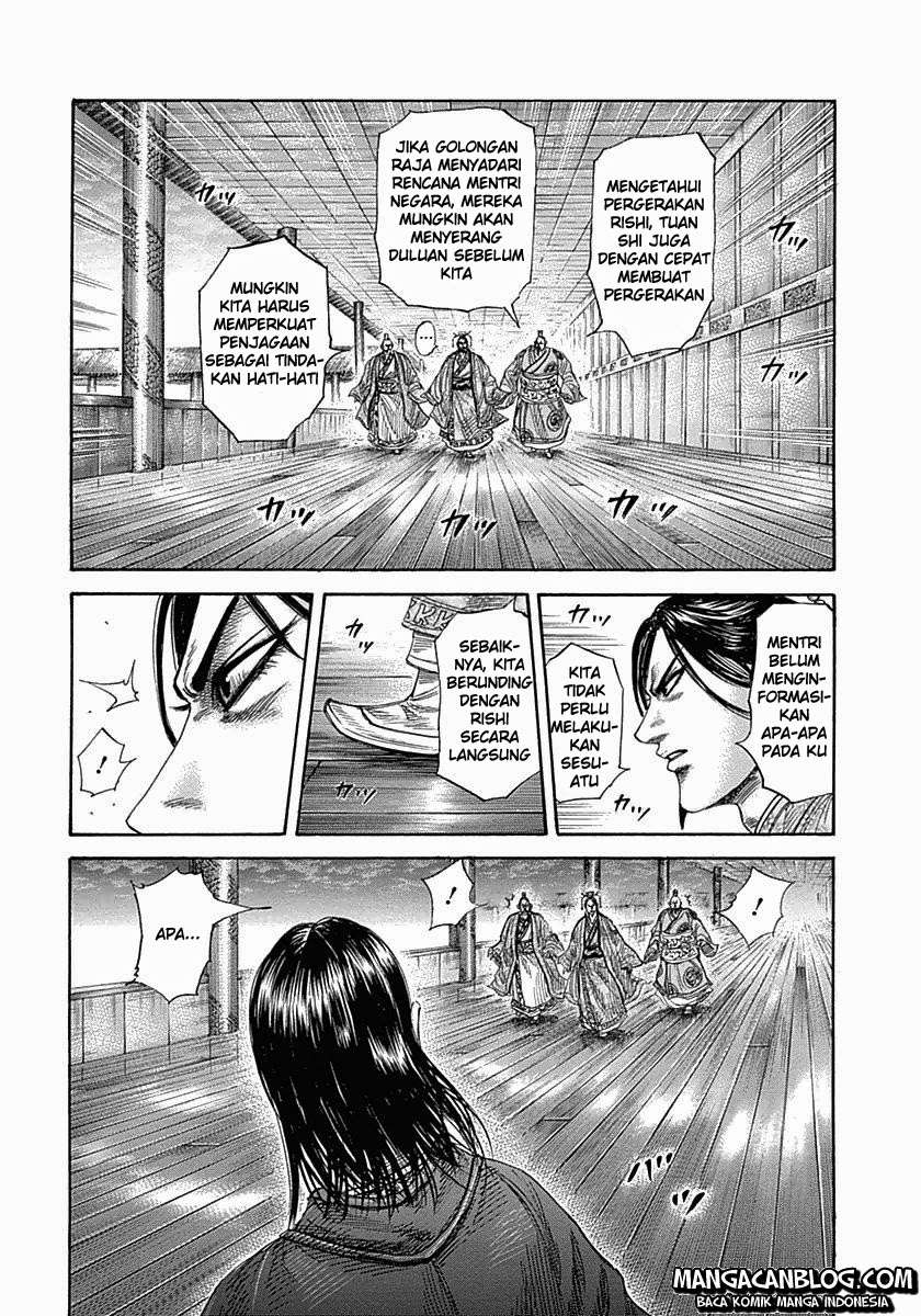 Kingdom Bab 327 halaman 3
