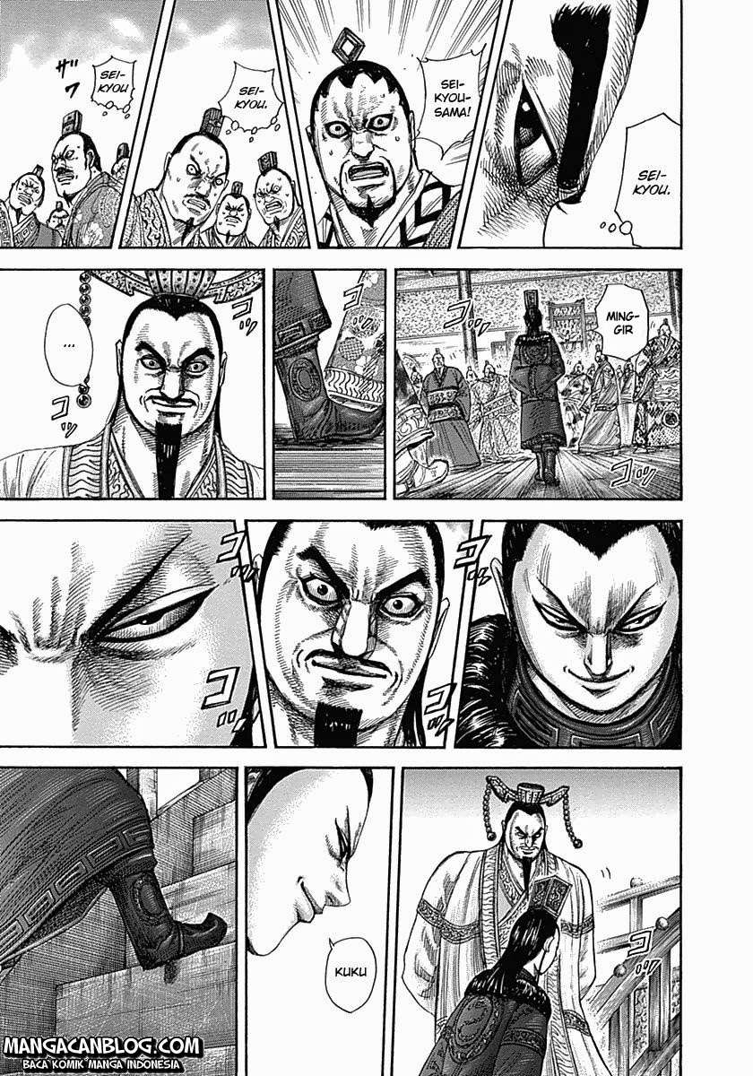 Kingdom Bab 328 halaman 12