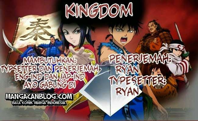 Kingdom Bab 329 halaman 1