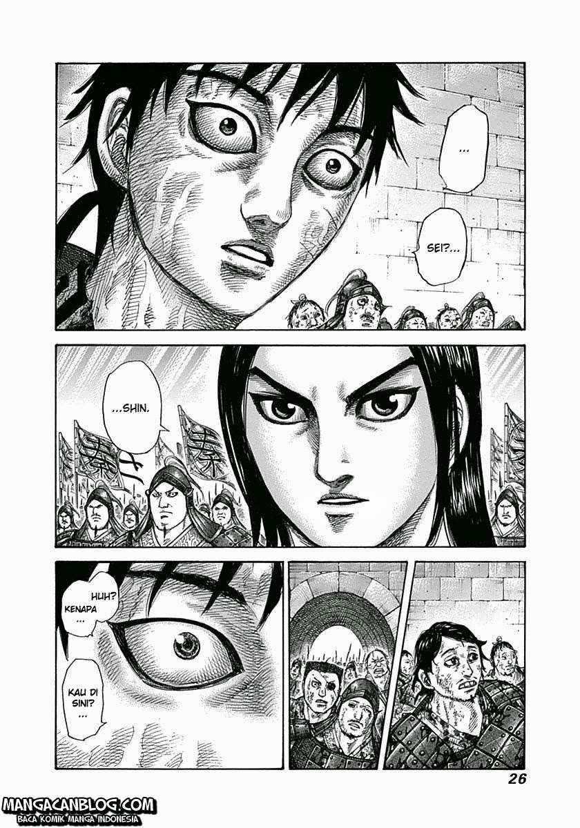 Kingdom Bab 329 halaman 3