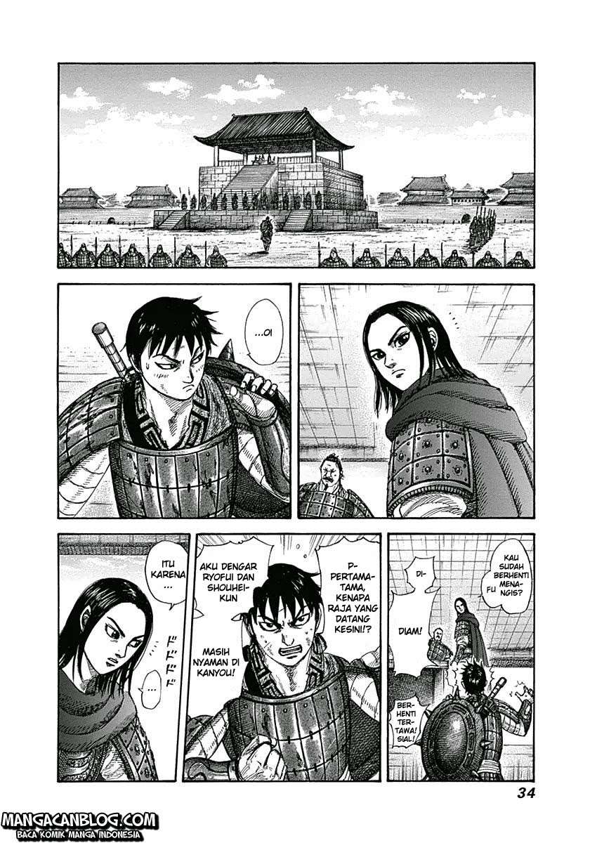 Kingdom Bab 329 halaman 11
