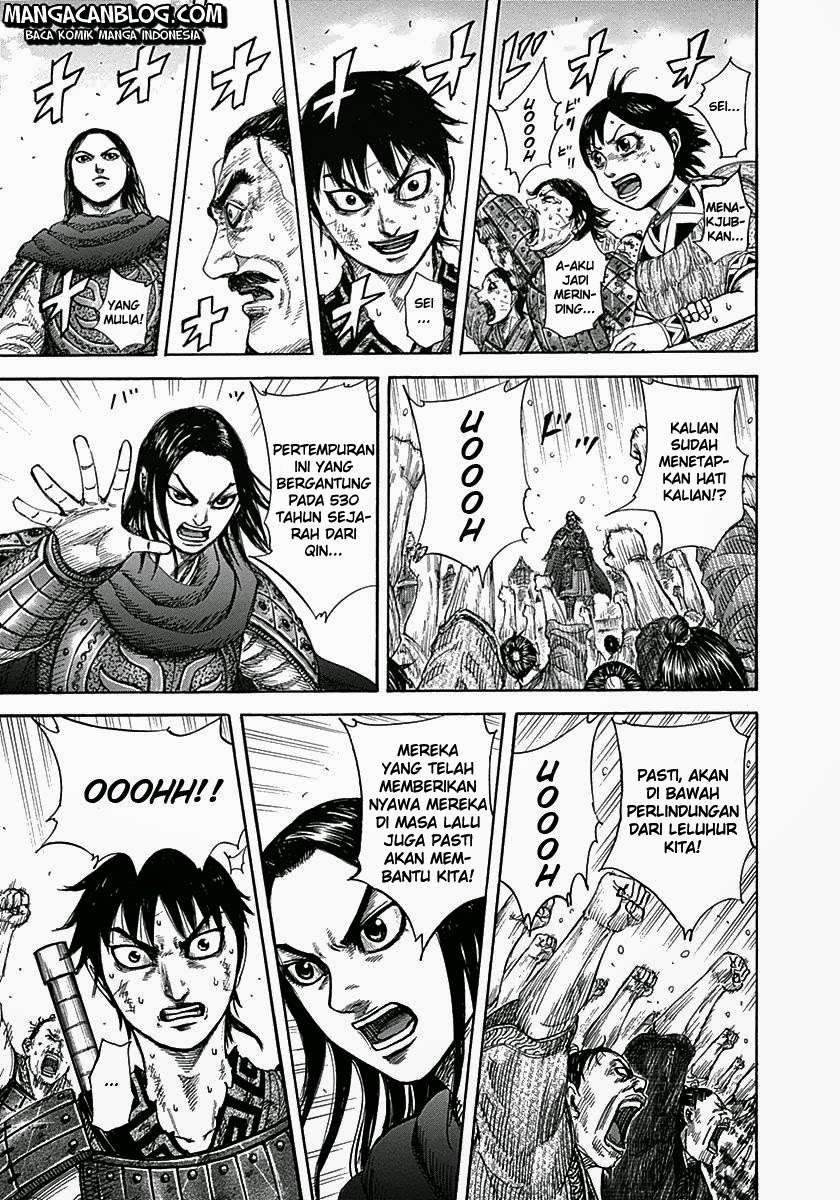 Kingdom Bab 330 halaman 18