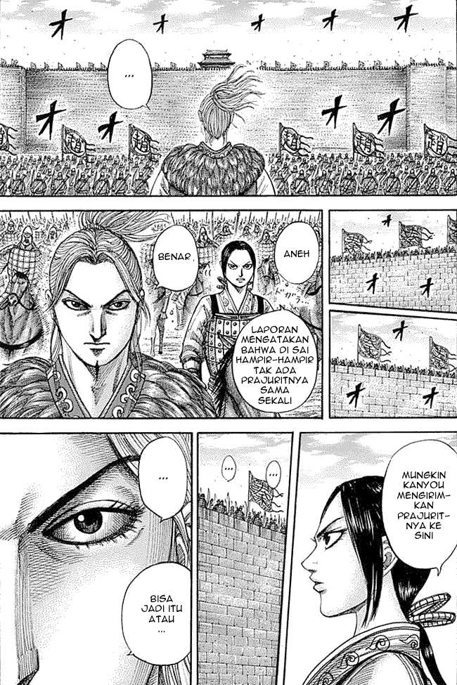 Kingdom Bab 332 halaman 1