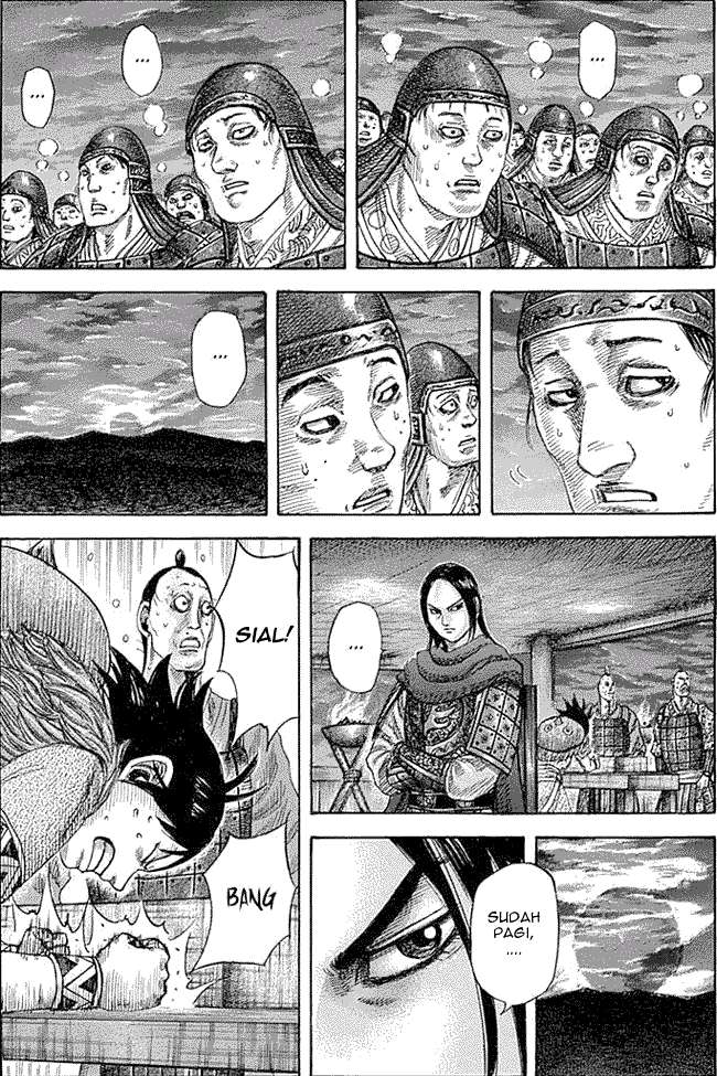 Kingdom Bab 336 halaman 1