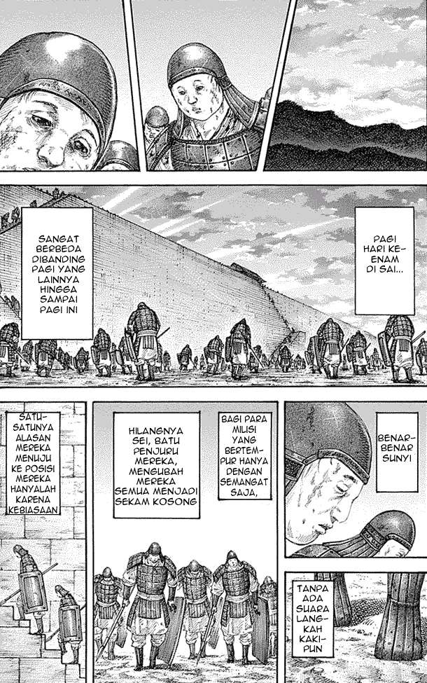 Kingdom Bab 343 halaman 3