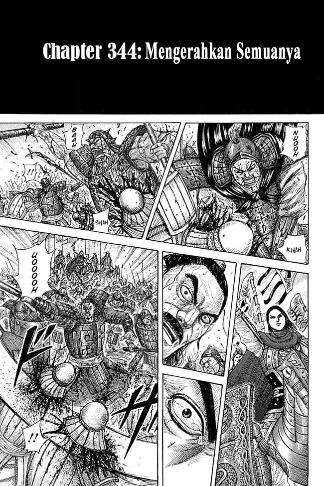 Kingdom Bab 344 halaman 1