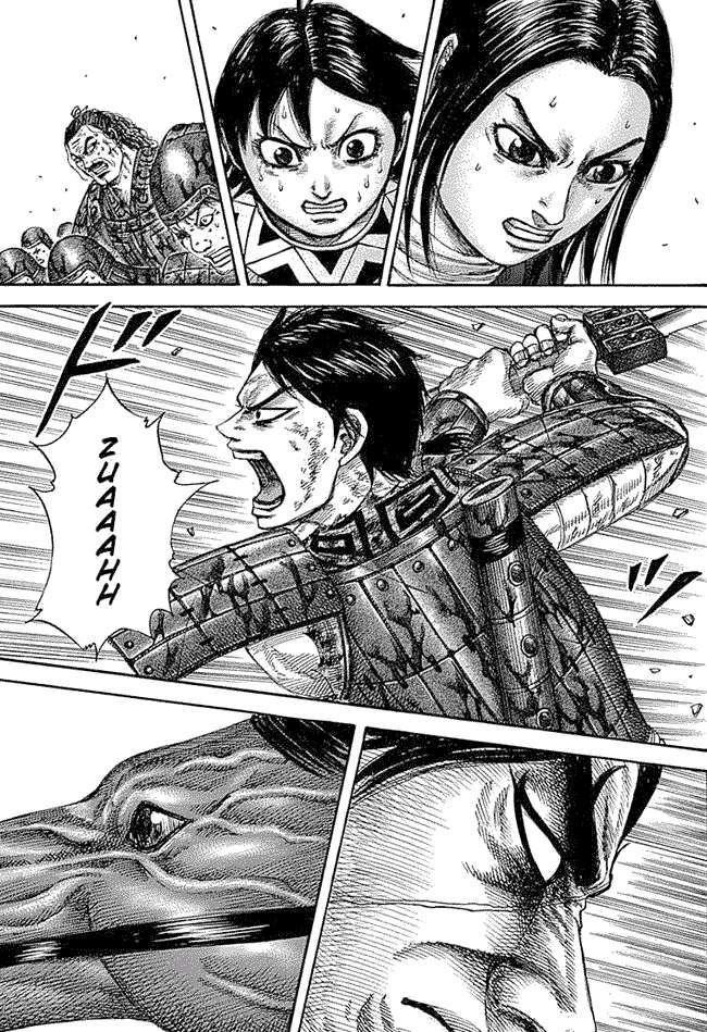 Kingdom Bab 349 halaman 3