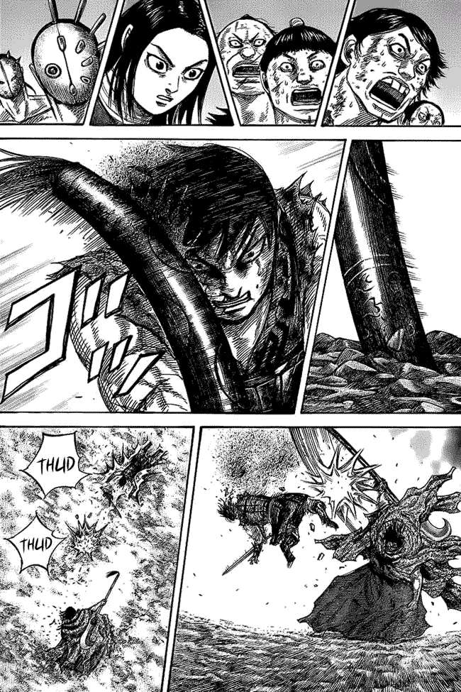 Kingdom Bab 350 halaman 13