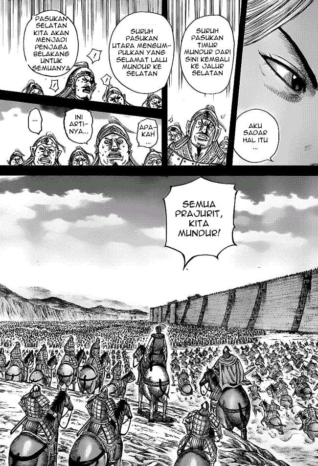 Kingdom Bab 351 halaman 3