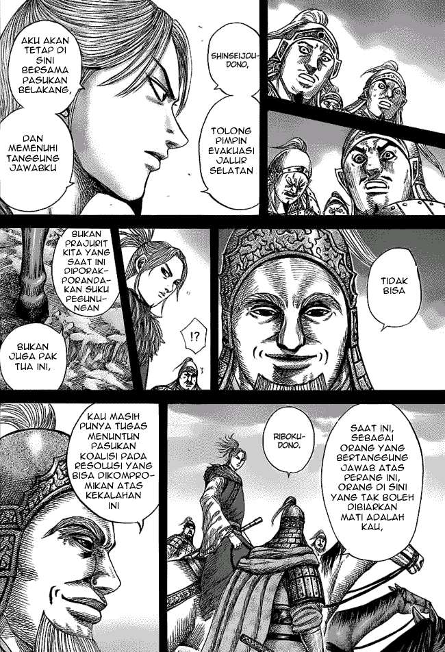 Kingdom Bab 351 halaman 4