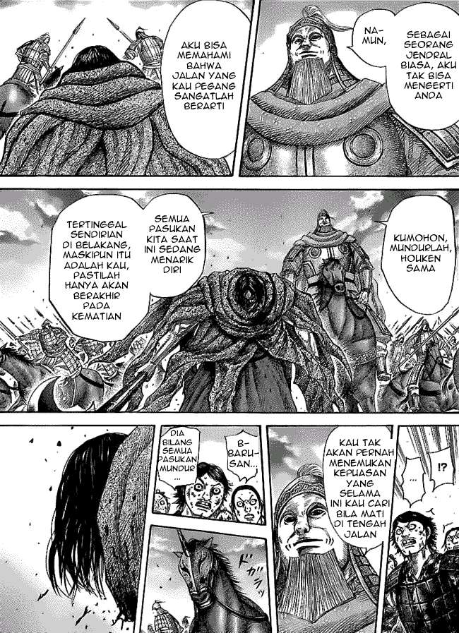 Kingdom Bab 351 halaman 11