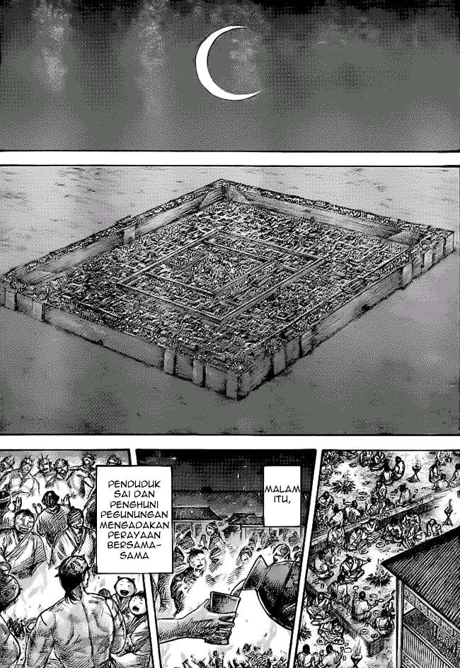 Kingdom Bab 353 halaman 1