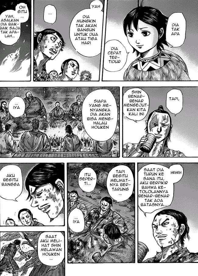 Kingdom Bab 353 halaman 3