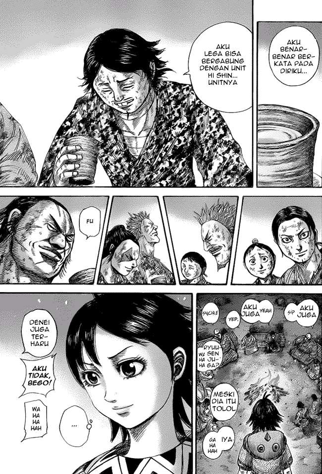 Kingdom Bab 353 halaman 4