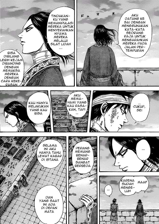 Kingdom Bab 353 halaman 13