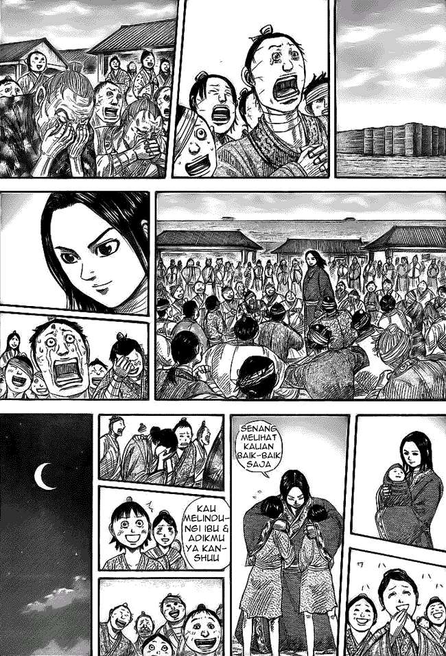 Kingdom Bab 354 halaman 1
