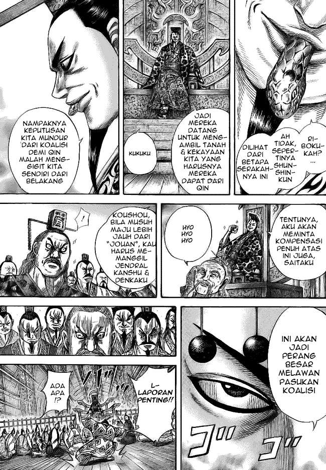 Kingdom Bab 354 halaman 13