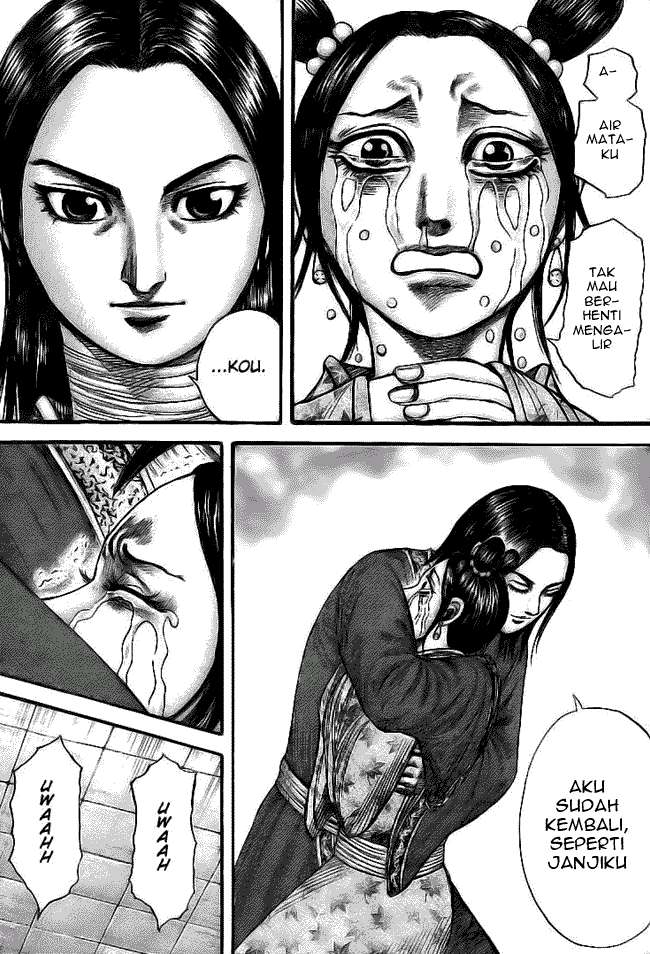 Kingdom Bab 354 halaman 18