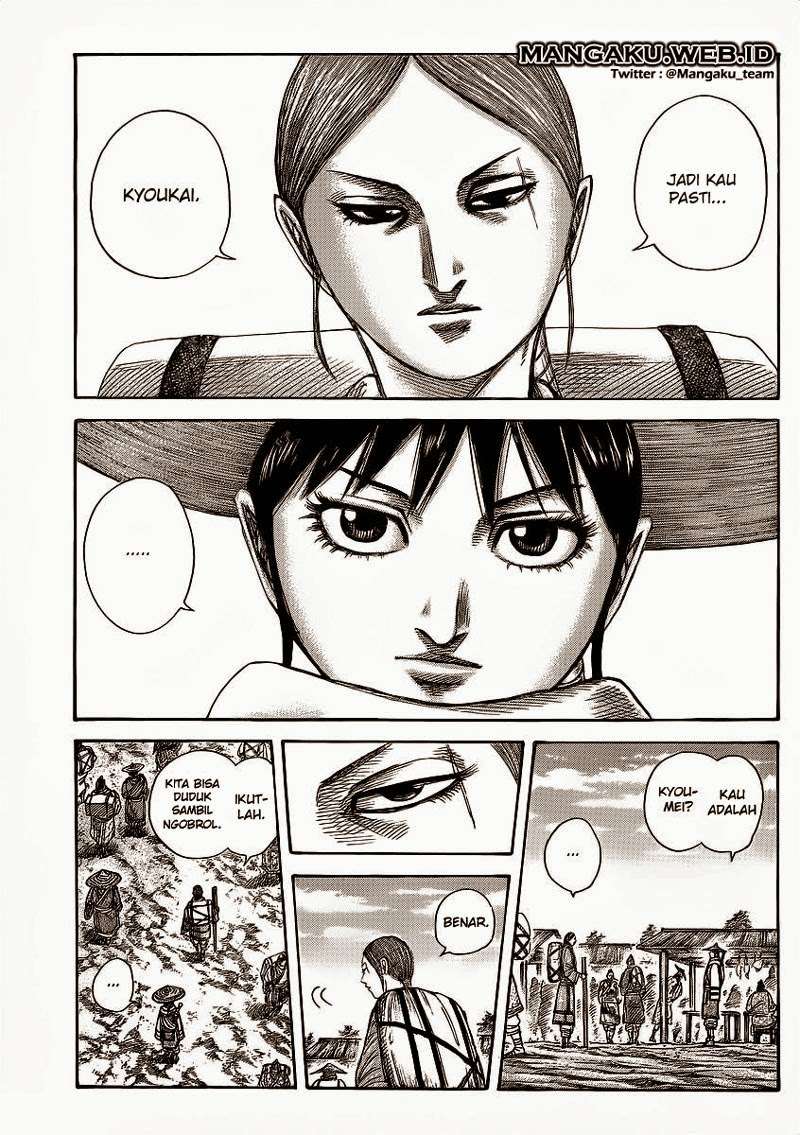 Kingdom Bab 357 halaman 3