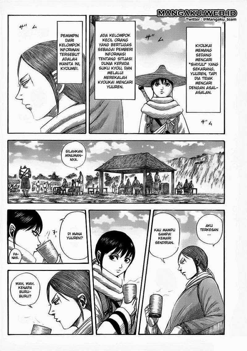 Kingdom Bab 357 halaman 4